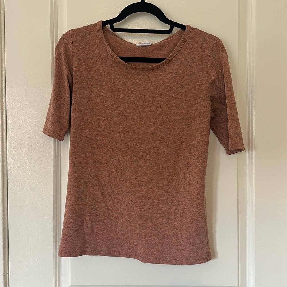 Lularoe top 3/4 sleeve